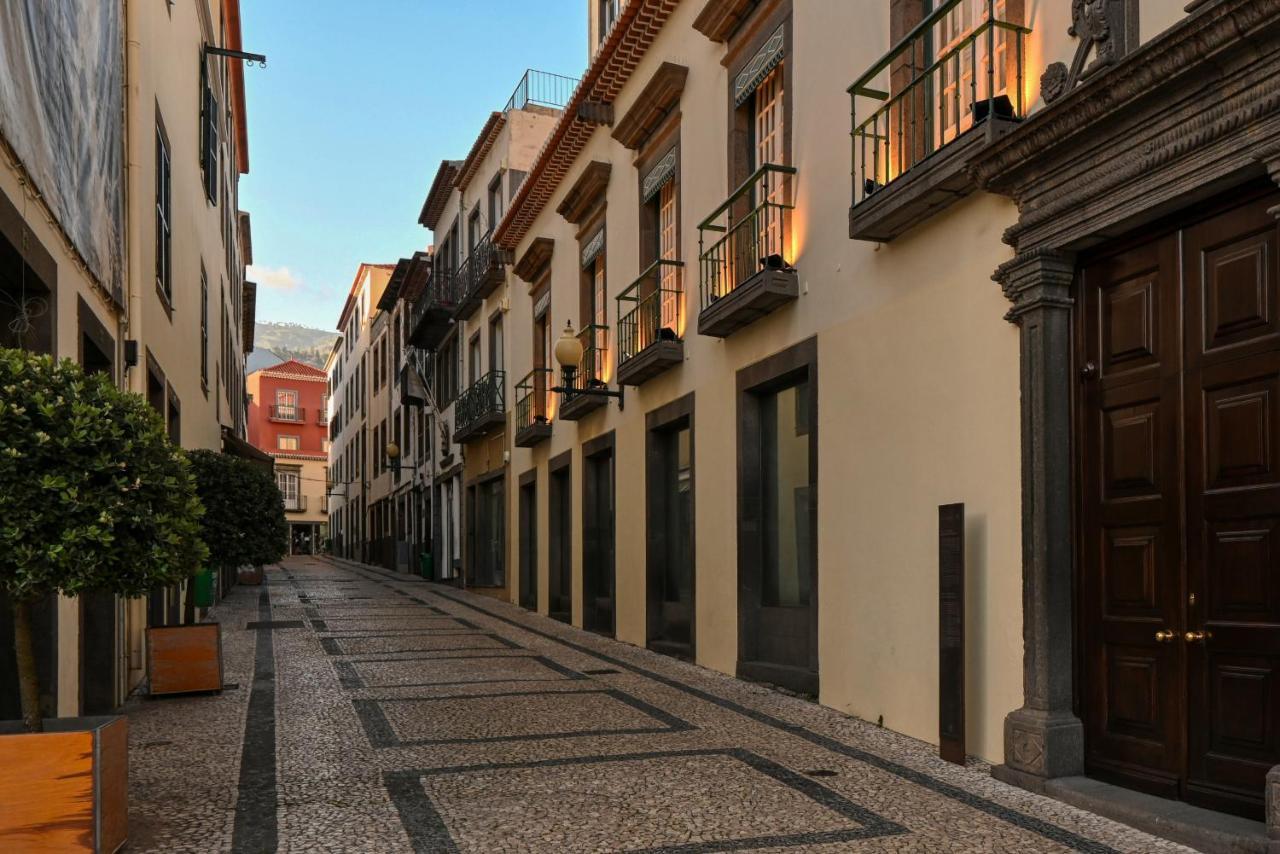 Colombo Square, A Home In Madeira Funchal  Exteriör bild