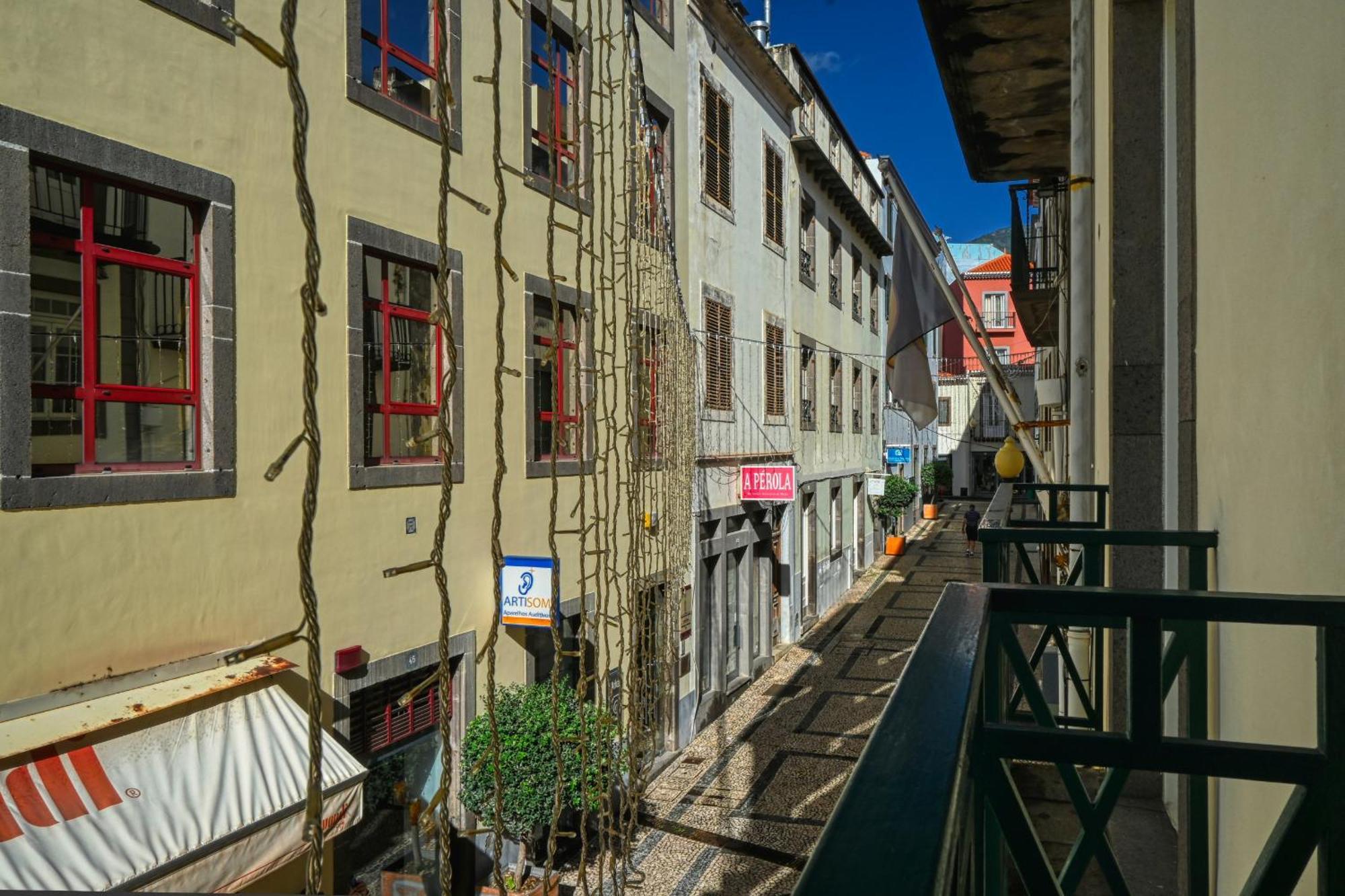 Colombo Square, A Home In Madeira Funchal  Exteriör bild