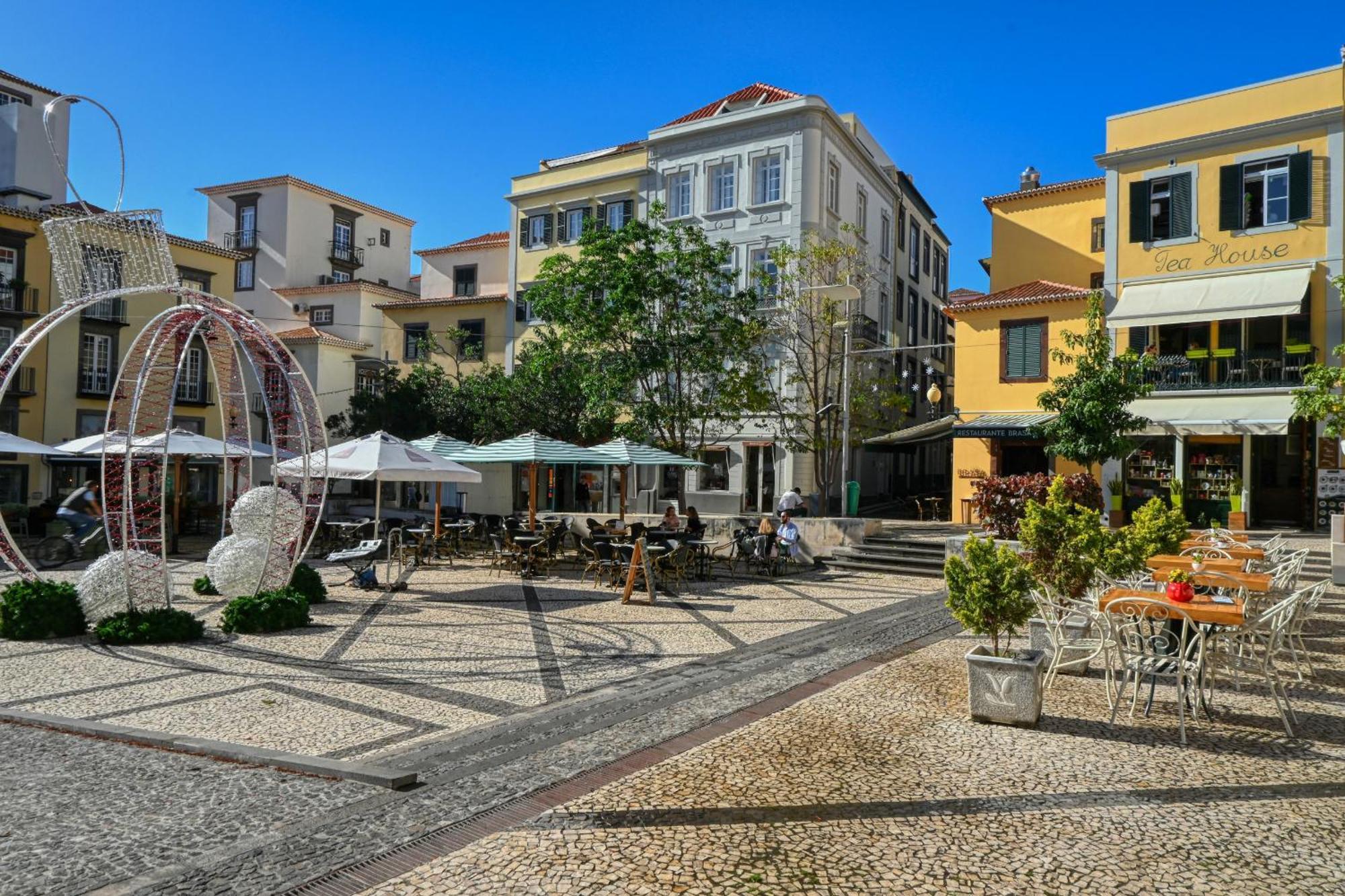 Colombo Square, A Home In Madeira Funchal  Exteriör bild