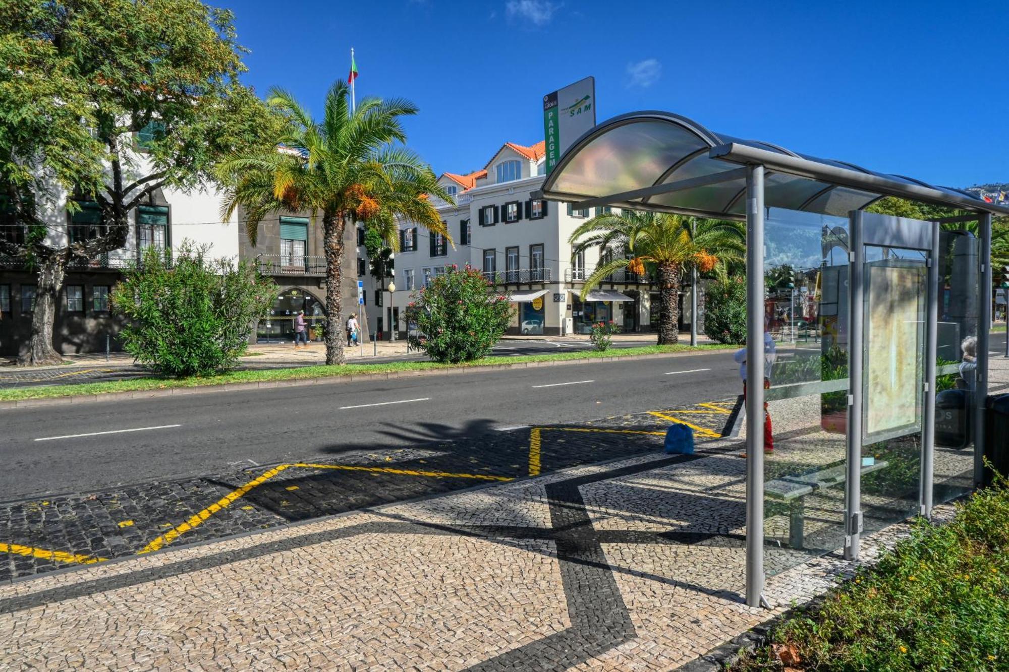 Colombo Square, A Home In Madeira Funchal  Exteriör bild