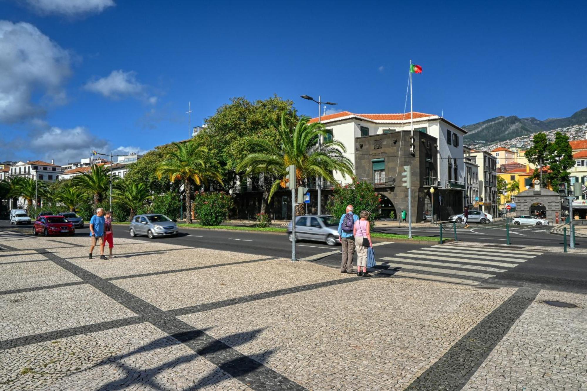 Colombo Square, A Home In Madeira Funchal  Exteriör bild
